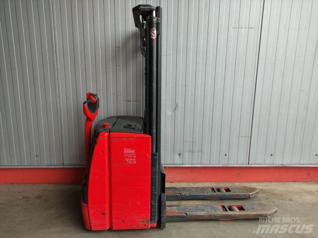 Linde L14i-1173 (M) Pedestrian stacker