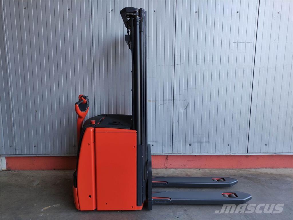 Linde L16-1173 (LACK NEU) Pedestrian stacker