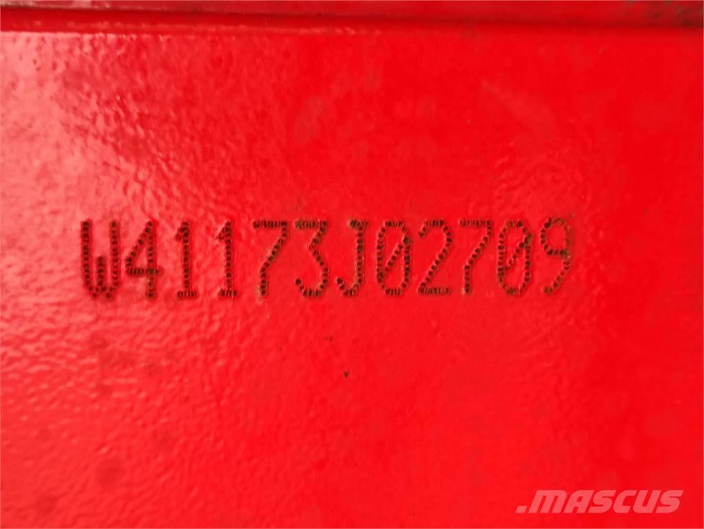 Linde L16APi-1173 Pedestrian stacker