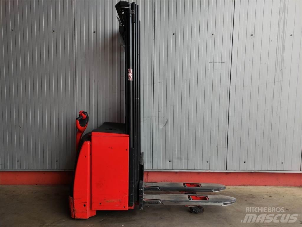 Linde L16i-1173 Pedestrian stacker