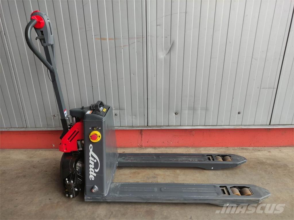 Linde MT15C Low lifter