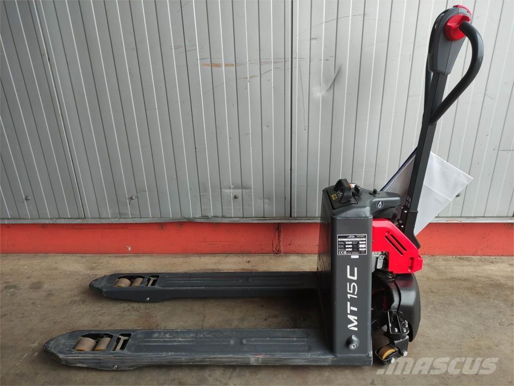 Linde MT15C Low lifter