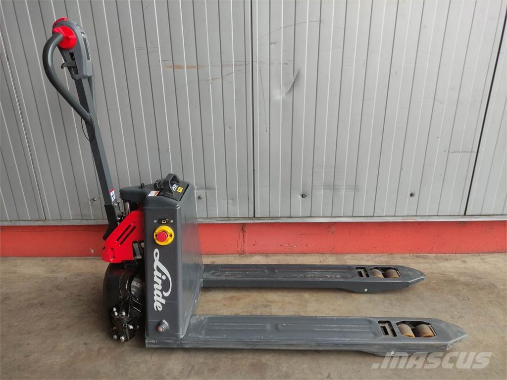 Linde MT15C Low lifter