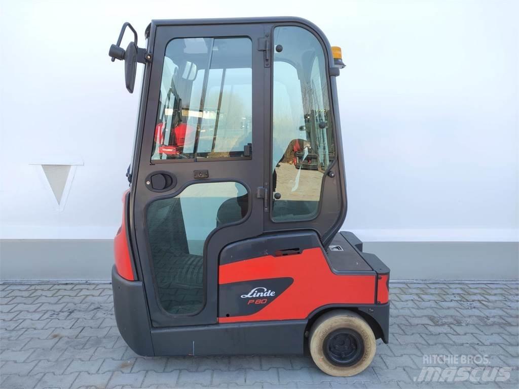 Linde P80 Towing trucks