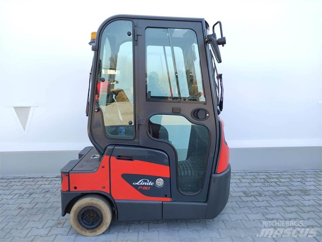 Linde P80 Towing trucks