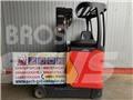Linde R10B-01-112 Reach trucks
