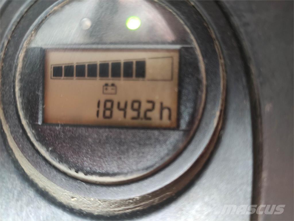 Linde T16-1152 Low lifter