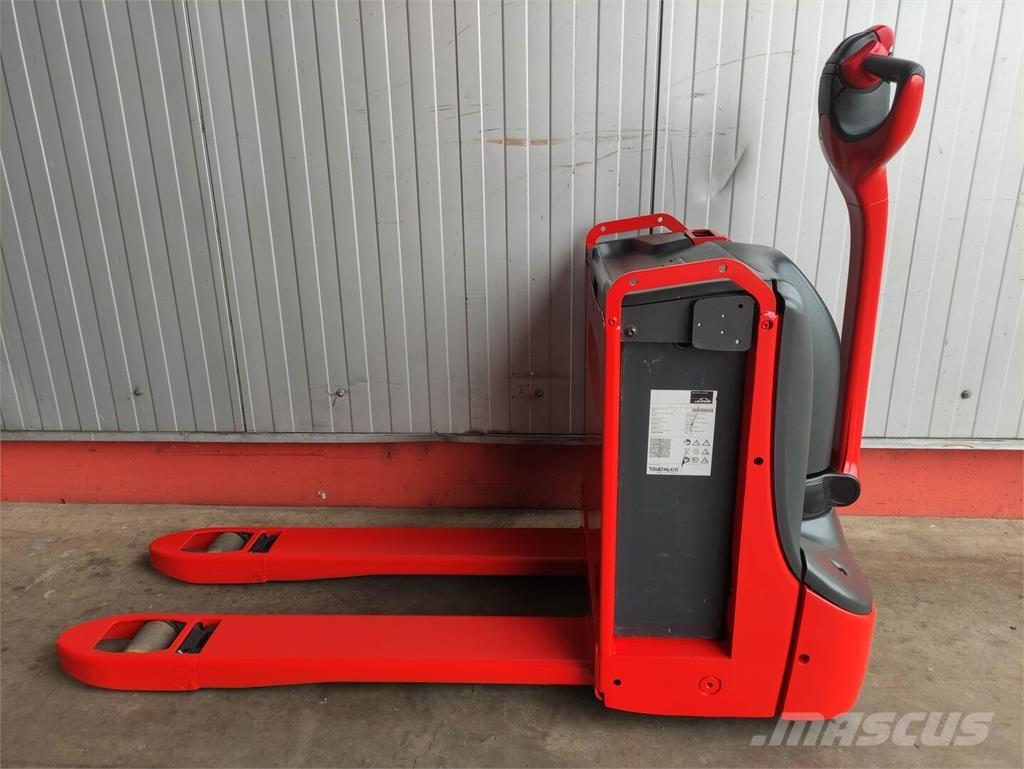 Linde T16-1152 (LACK NEU) Low lifter