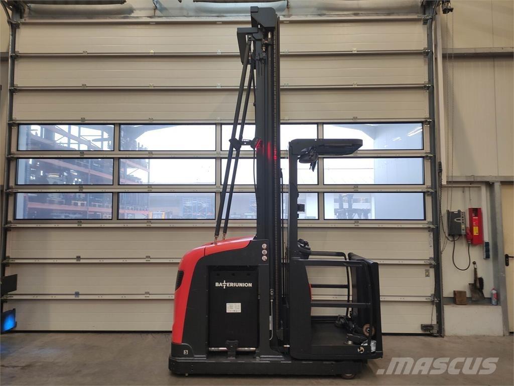 Linde V Modular High lift order picker