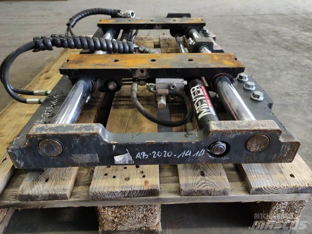 Meyer 6-2506G Material Handling - Others