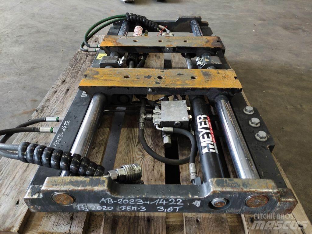 Meyer 6-2506G Material Handling - Others