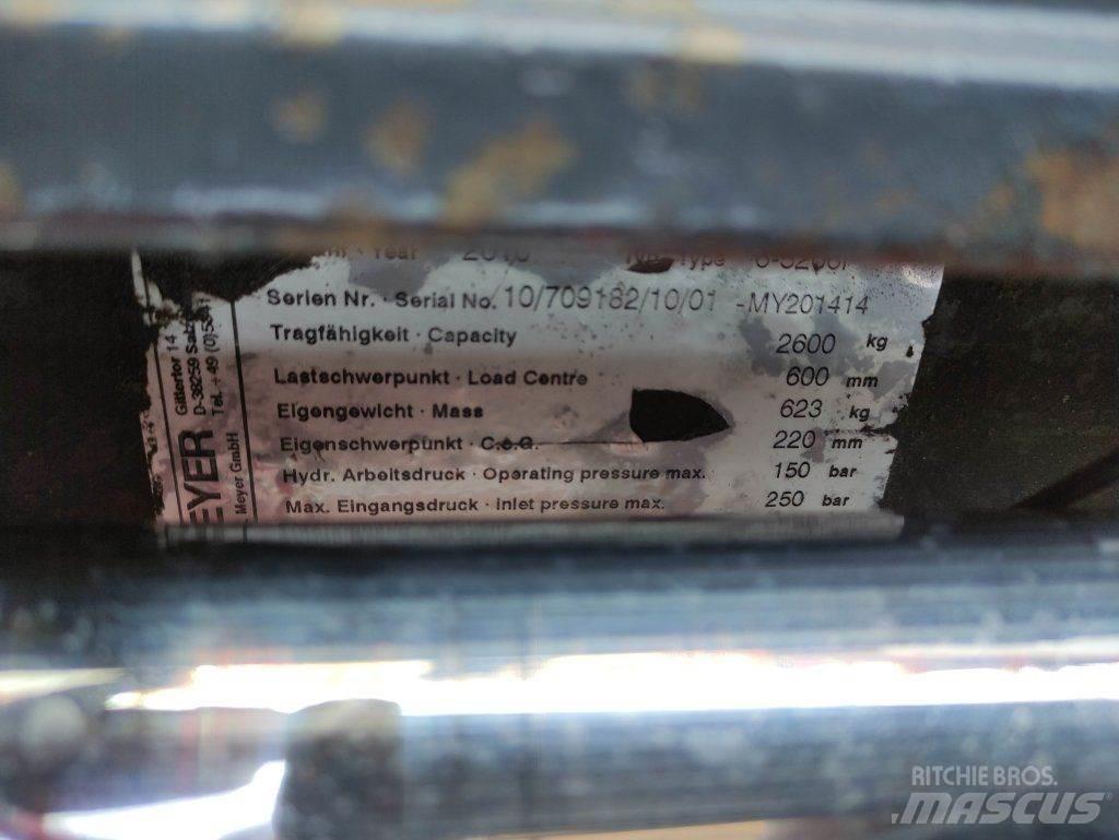Meyer 6-5206F Material Handling - Others