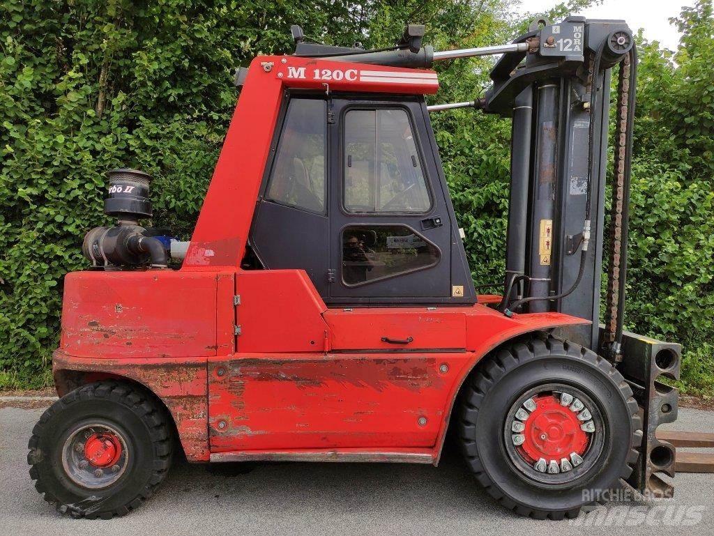 Mora M120C Diesel trucks