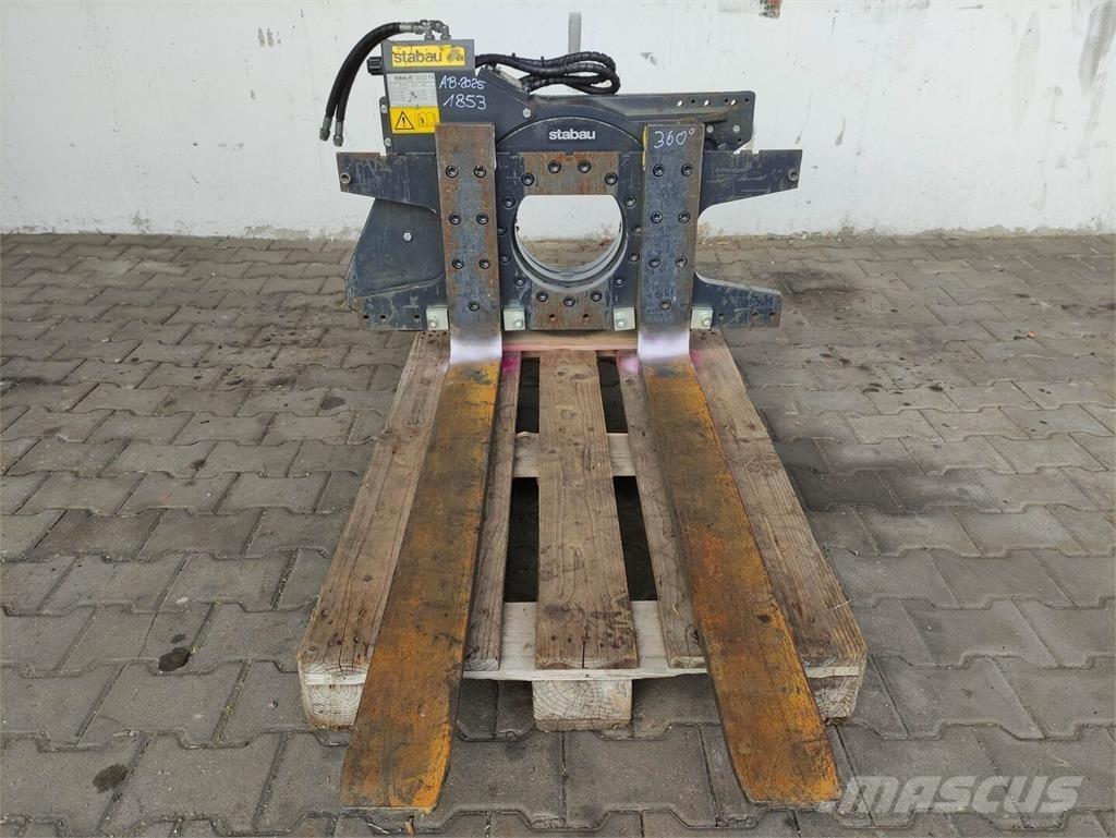 Stabau S8-DE18 Material Handling - Others