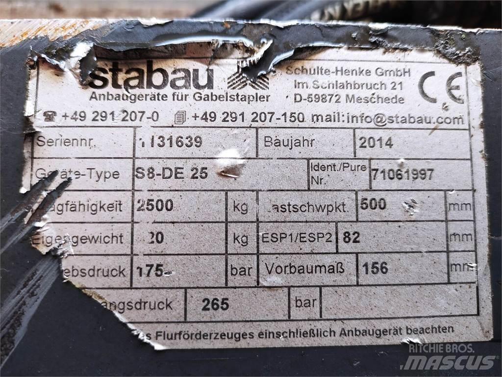 Stabau S8-DE25 Material Handling - Others