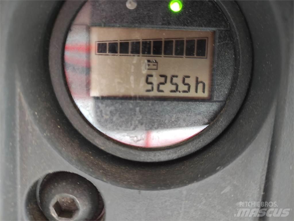 Still EXD 18K Pedestrian stacker