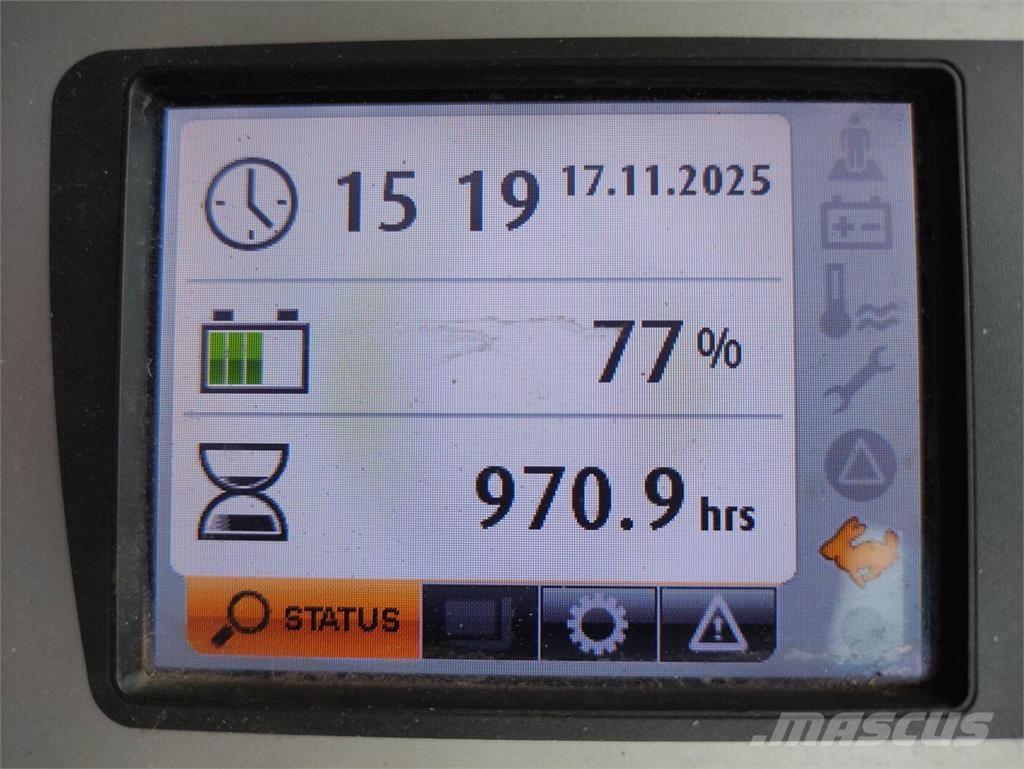 Still EXV 16i Pedestrian stacker