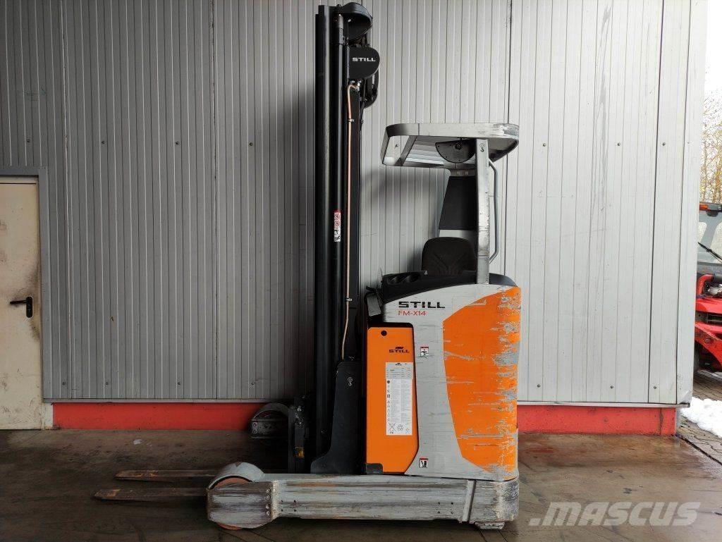 Still FM-X-14 Reach trucks