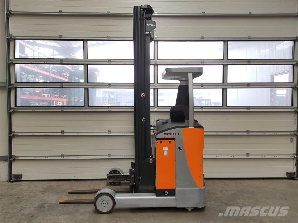 Still FM-X-14 Reach trucks