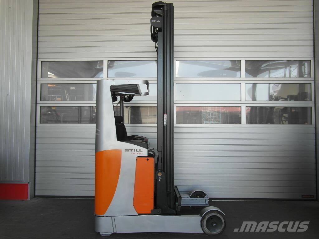 Still FM-X-20 Reach trucks