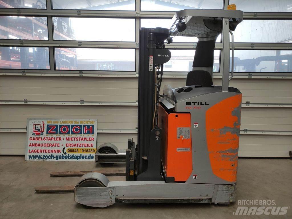 Still FM-X-20 Reach trucks