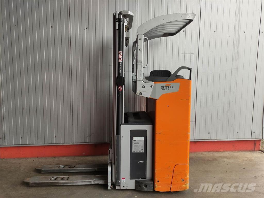 Still FXV 14 Pedestrian stacker
