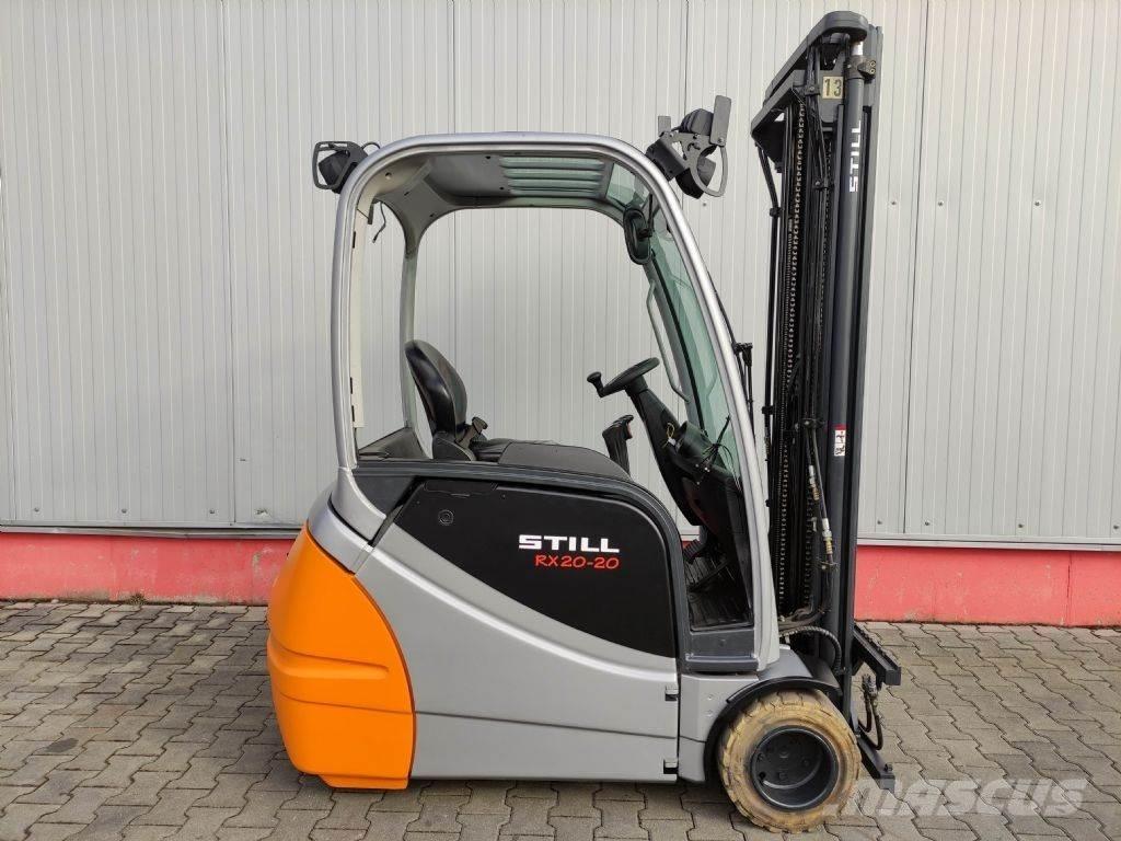 Still RX20-20 Electric forklift trucks