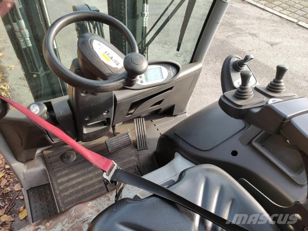 Still RX20-20 Electric forklift trucks