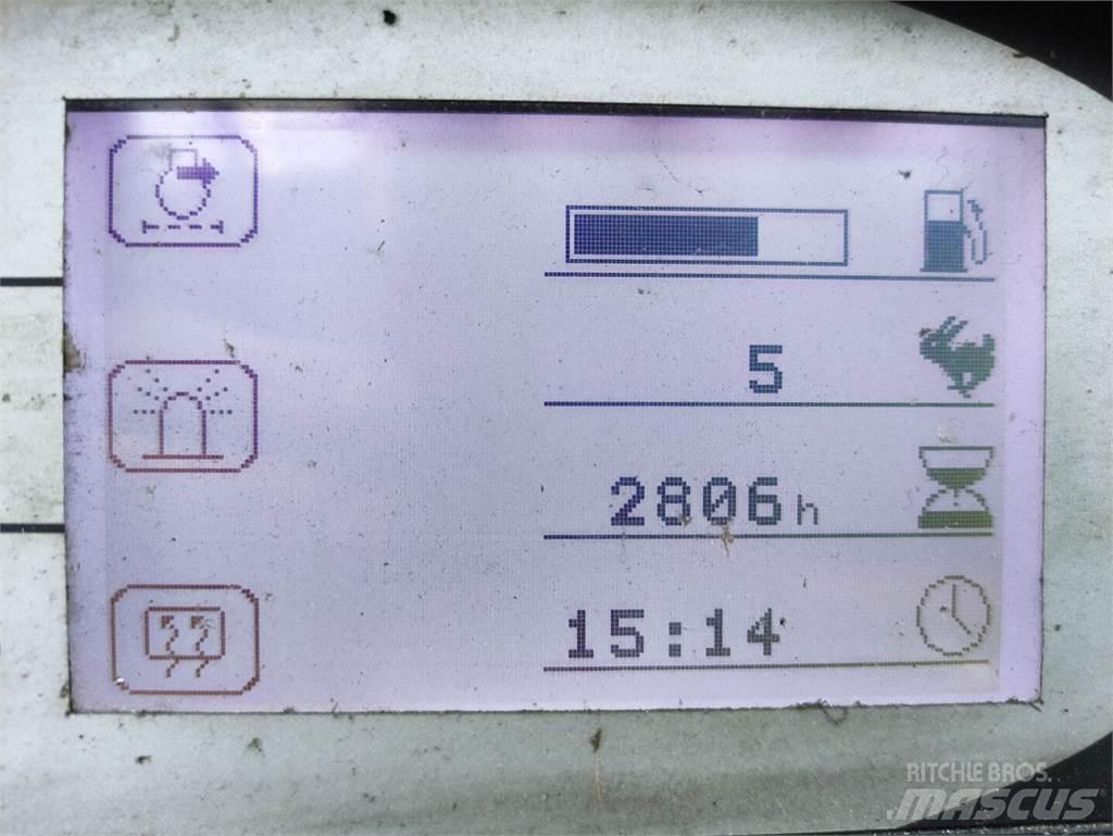 Still RX70-16 Diesel trucks