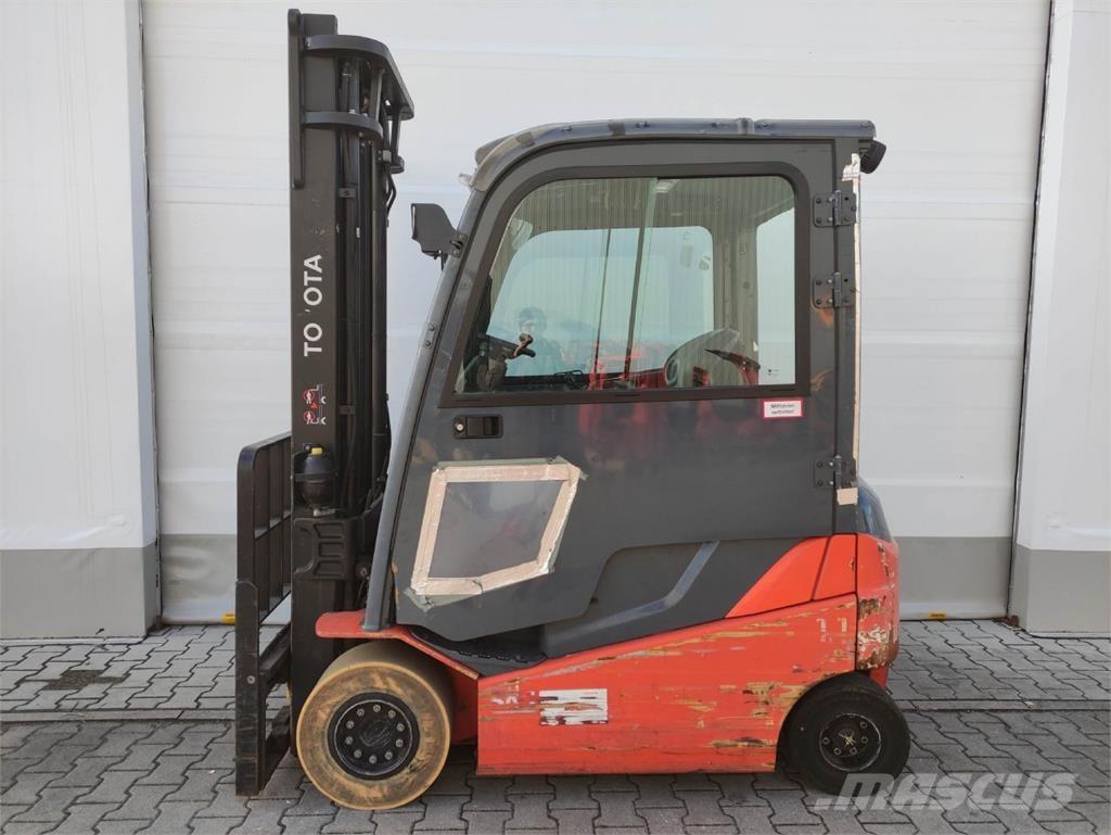 Toyota 8FBMKT25 Electric forklift trucks