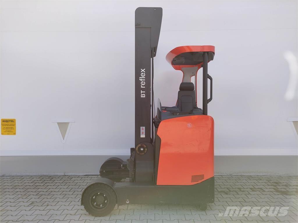 Toyota RRE160HH Reach trucks