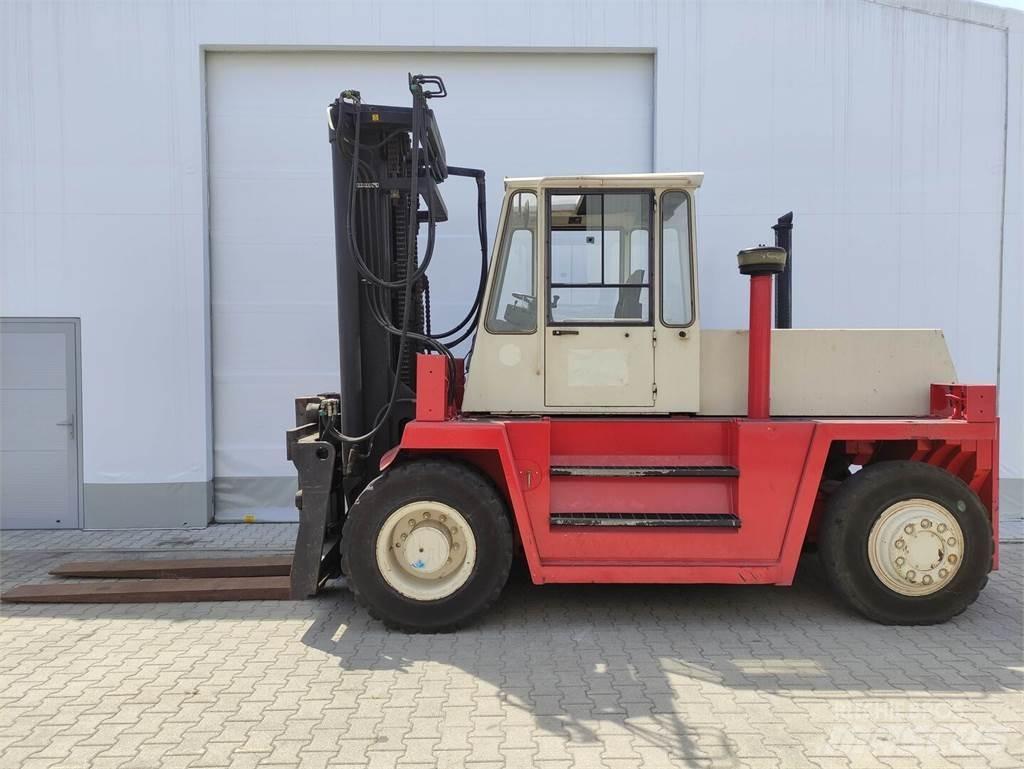Valmet TD12.12S-01660 Diesel trucks