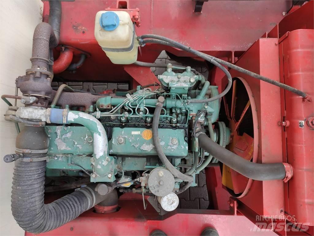 Valmet TD12.12S-01660 Diesel trucks