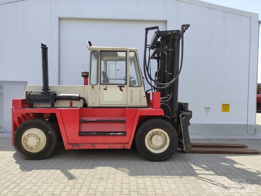 Valmet TD12.12S-01660 Diesel trucks