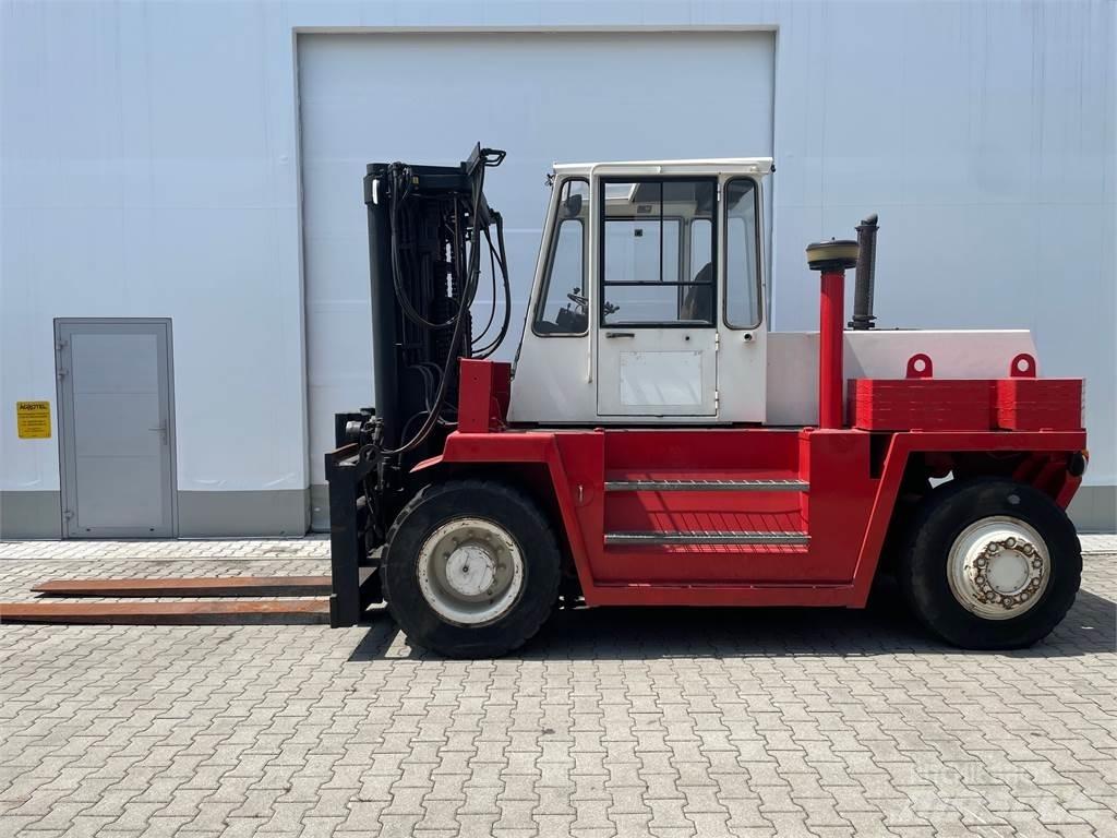 Valmet TD1206-C1546 Diesel trucks