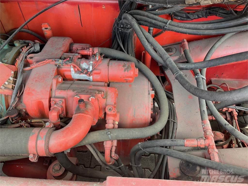 Valmet TD1206-C1546 Diesel trucks
