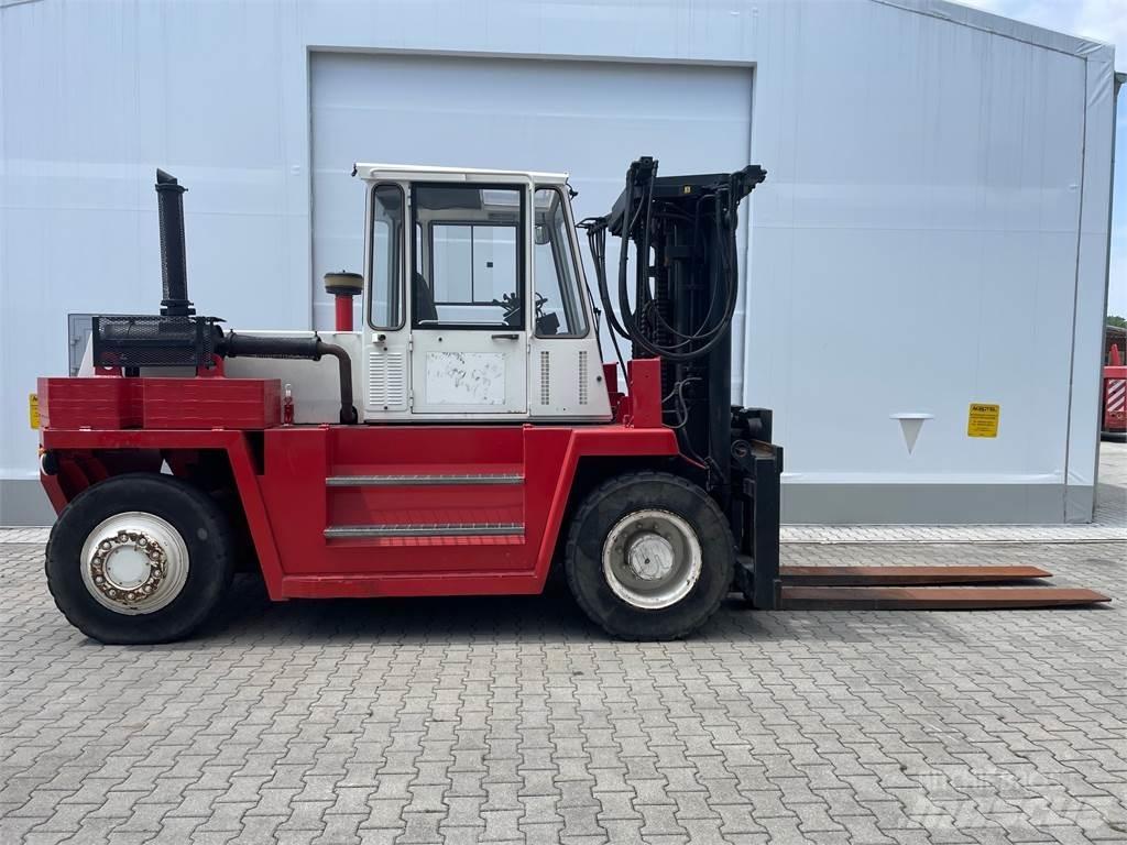 Valmet TD1206-C1546 Diesel trucks