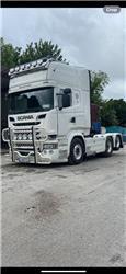 Scania R 580