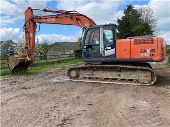 Hitachi ZX 210 LC-3