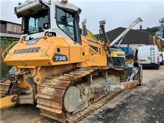 Liebherr PR 736 LGP