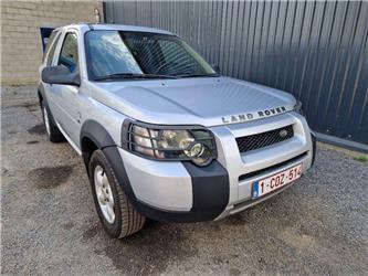 Land Rover Freelander Td4