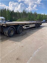 Tyllis 5PVA täysperävaunu