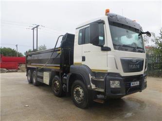 MAN TGS 35.400