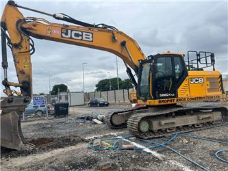 JCB JS 220X L