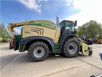 Krone Big X 580