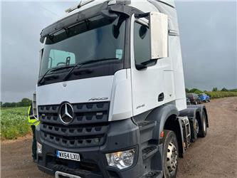Mercedes-Benz Arocs 2546