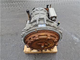 ZF ECOMAT 4 6 HP 604 C