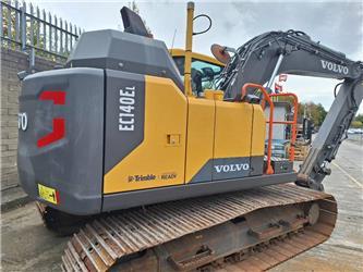 Volvo EC 140 EL