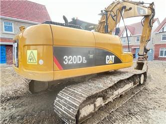 Caterpillar 320 D