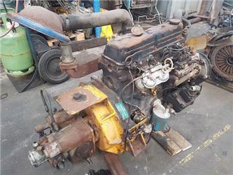 Ford 4 CILINDER